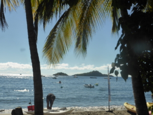 Malendure îlet Pigeon