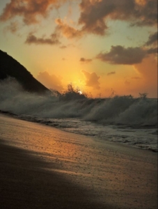 Plage Grande Anse Deshaies