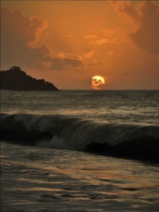 Plage Grande Anse Lune
