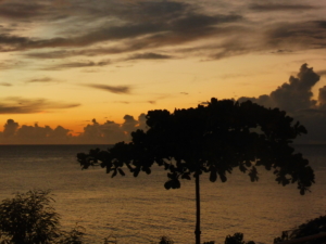 Promenade Basse Terre