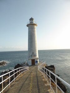 Le Phare Vieux fort        