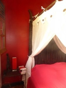 Chambre rouge                                     